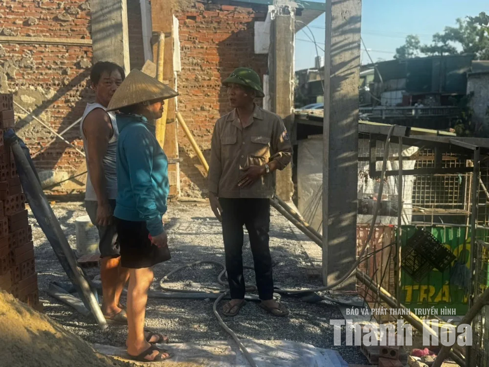 Chậm xử lý vi phạm hành lang thoát lũ, công trình thủy lợi