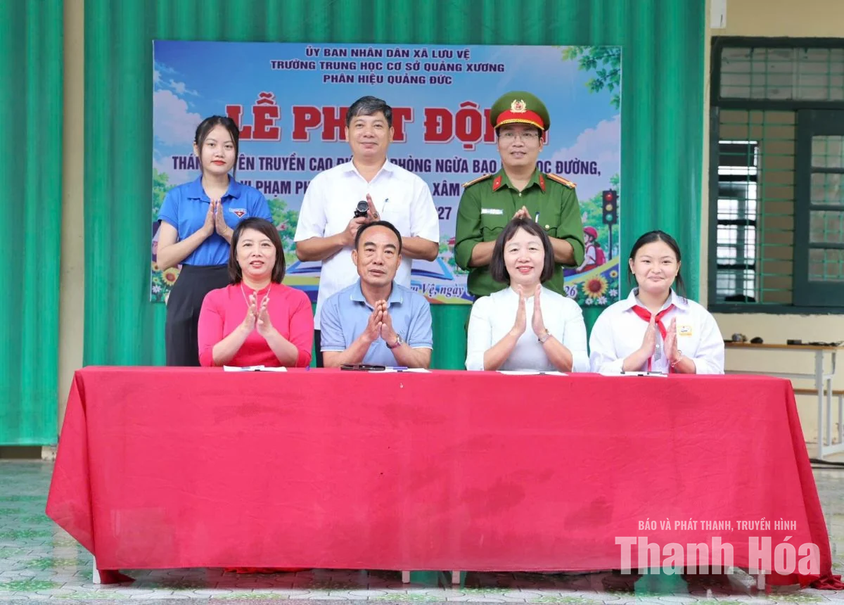 Từ nhận diện nguy cơ đến chủ động bảo vệ học sinh trước bạo lực, vi phạm và xâm hại