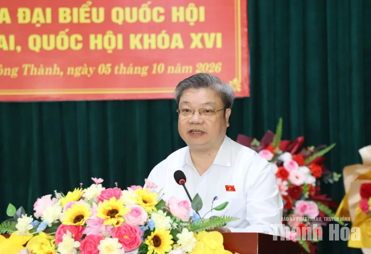 Cử tri kiến nghị sửa đổi Luật Khiếu nại, khắc phục tình trạng thiếu khách quan