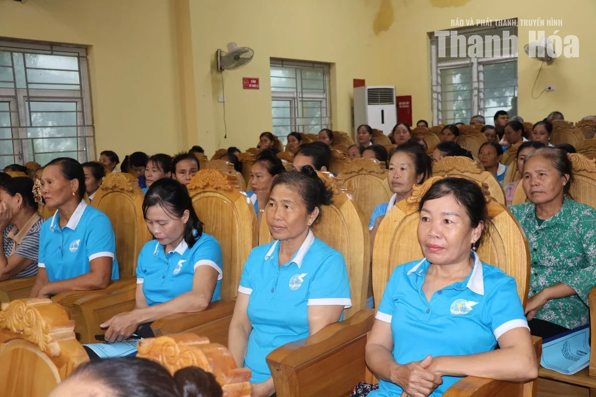 Đổi mới tuyên truyền, tạo đồng thuận để các chương trình mục tiêu quốc gia đi vào cuộc sống