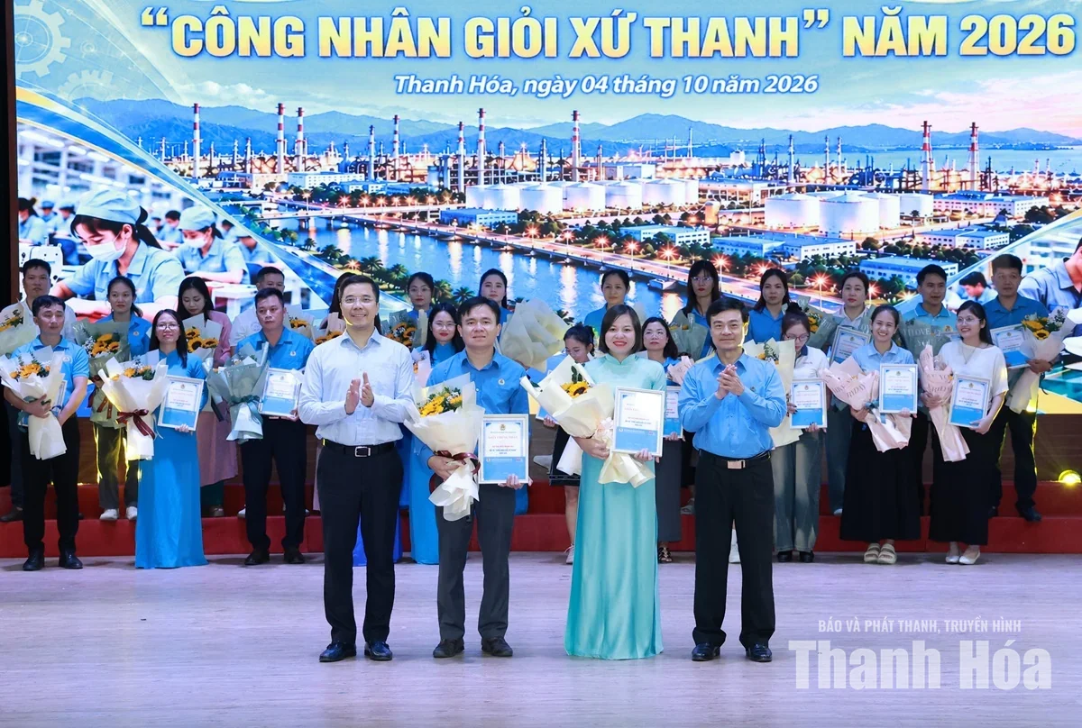 Từ hội thi công nhân giỏi đến khơi dậy sứ mệnh công nhân, nâng tầm doanh nghiệp
