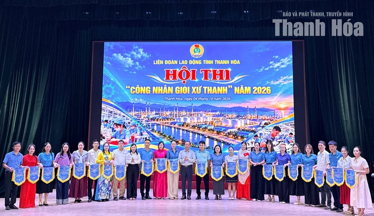 Từ hội thi công nhân giỏi đến khơi dậy sứ mệnh công nhân, nâng tầm doanh nghiệp