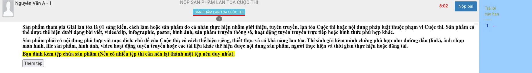 Chi tiết các bước tham gia thi “Tìm hiểu pháp luật, nâng cao khả năng tiếp cận thông tin trong thời đại số”
