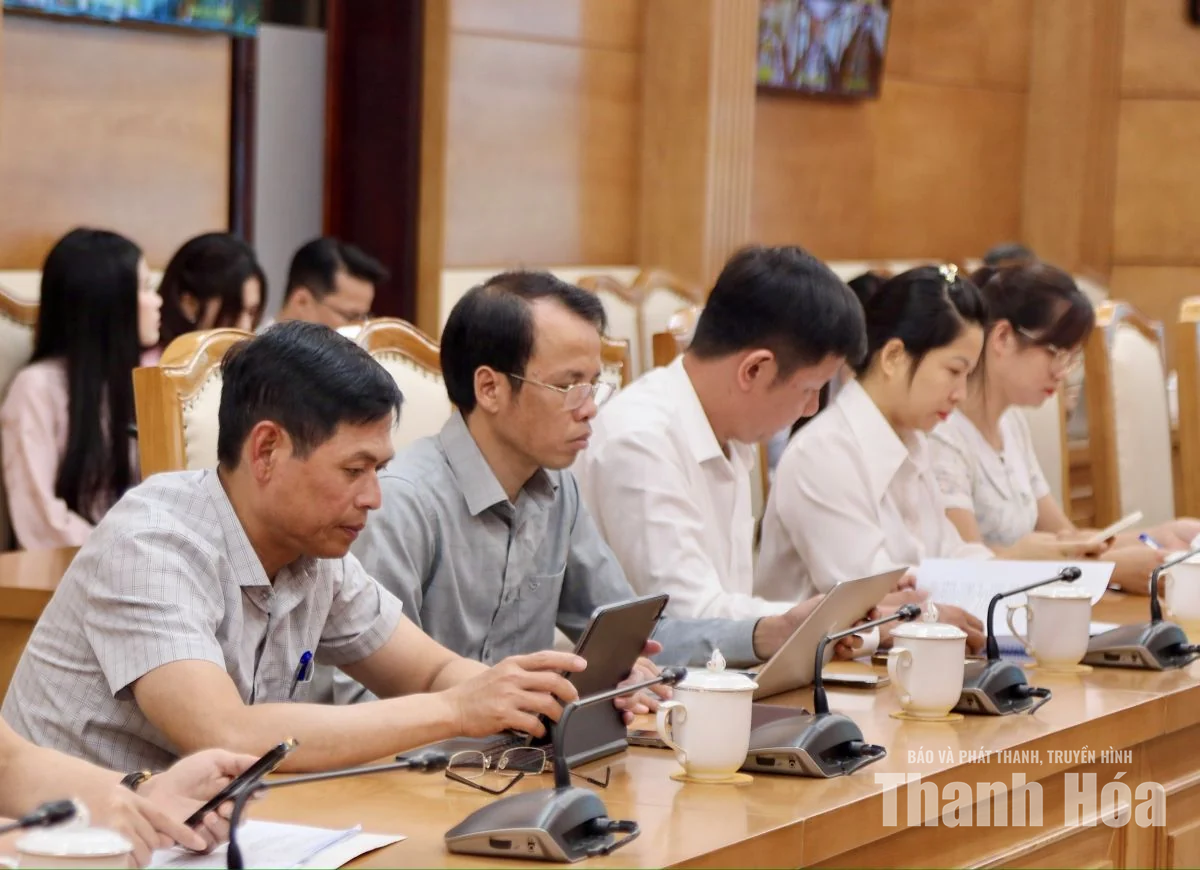 Tổng kết kế hoạch hoàn thiện, duy trì, cập nhật và quản lý, khai thác cơ sở dữ liệu đất đai