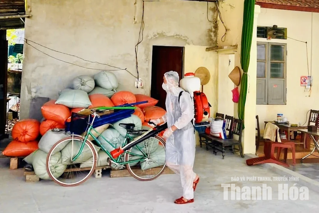 Cảnh báo nguy cơ sốt xuất huyết, người dân không chủ quan