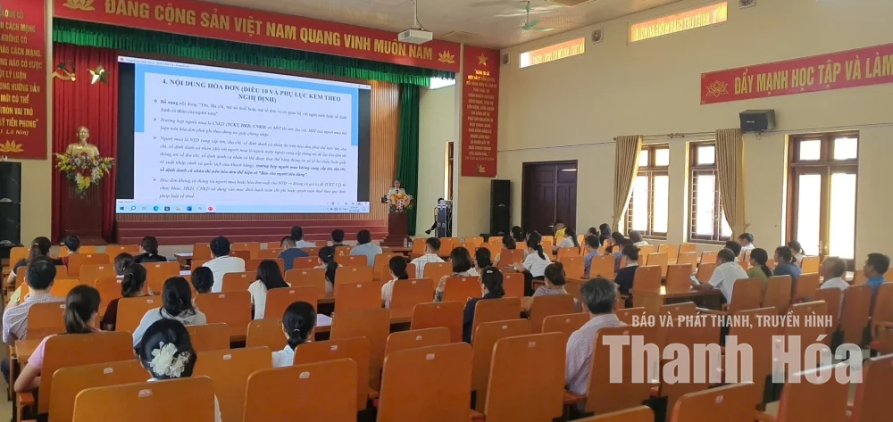 Hoàn thành mục tiêu hỗ trợ cơ sở kinh doanh ứng dụng AI trước 30 ngày so với kế hoạch