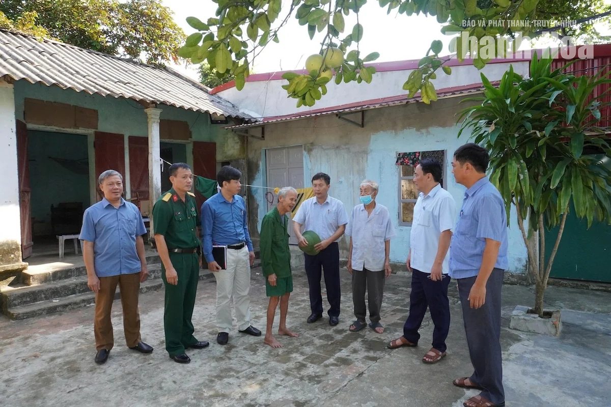 Đánh giá tình hình ổ dịch sốt xuất huyết tại thôn Phố Thiều, xã Triệu Sơn