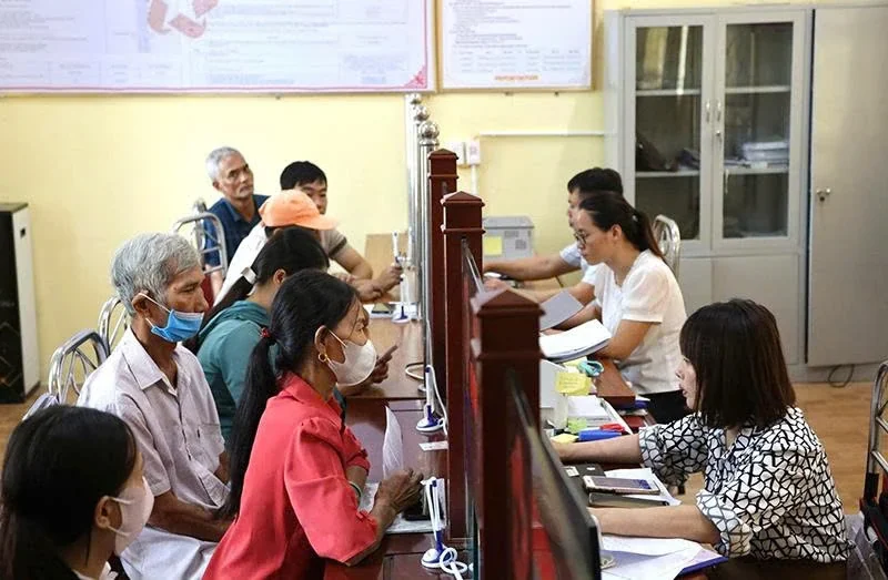 Tổ chức hội thảo&nbsp;cấp quốc gia về nâng cao năng lực quản trị từ thực tiễn chính quyền địa phương 2 cấp ở Thanh Hóa&nbsp;