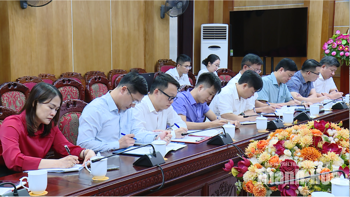 Hoàn thành việc sắp xếp, xử lý cơ sở nhà, đất dôi dư trước ngày 20/11
