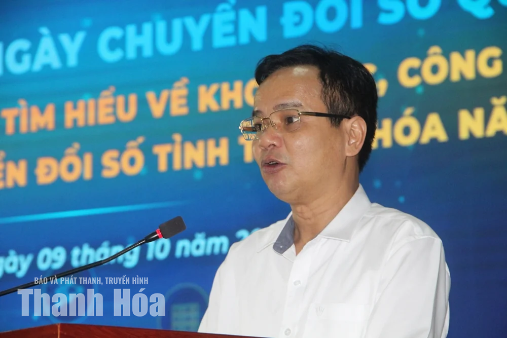Thanh Hóa ra quân hưởng ứng Ngày Chuyển đổi số quốc gia năm 2026