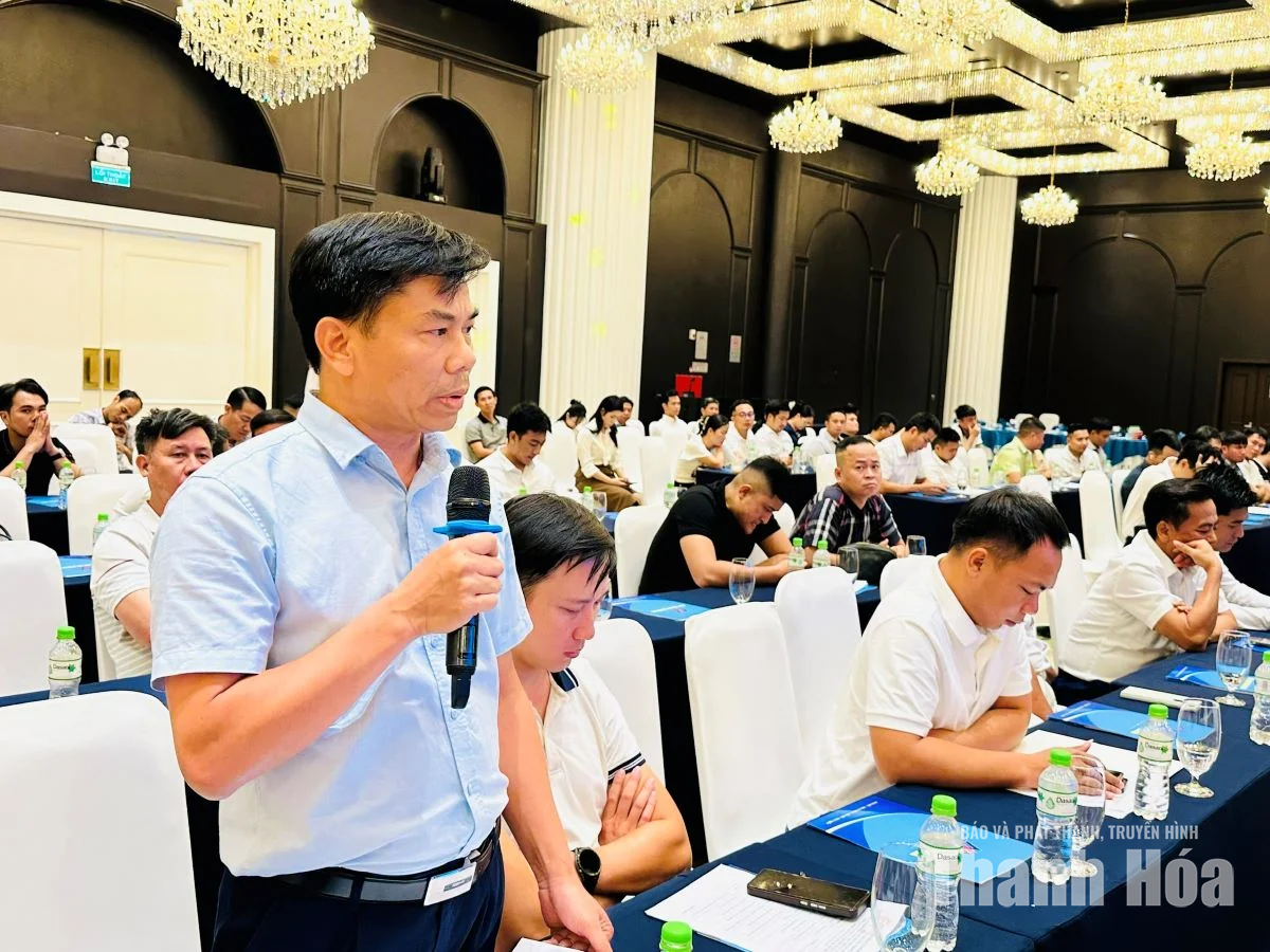 Tháo gỡ khó khăn, tăng nguồn cung vật liệu xây dựng