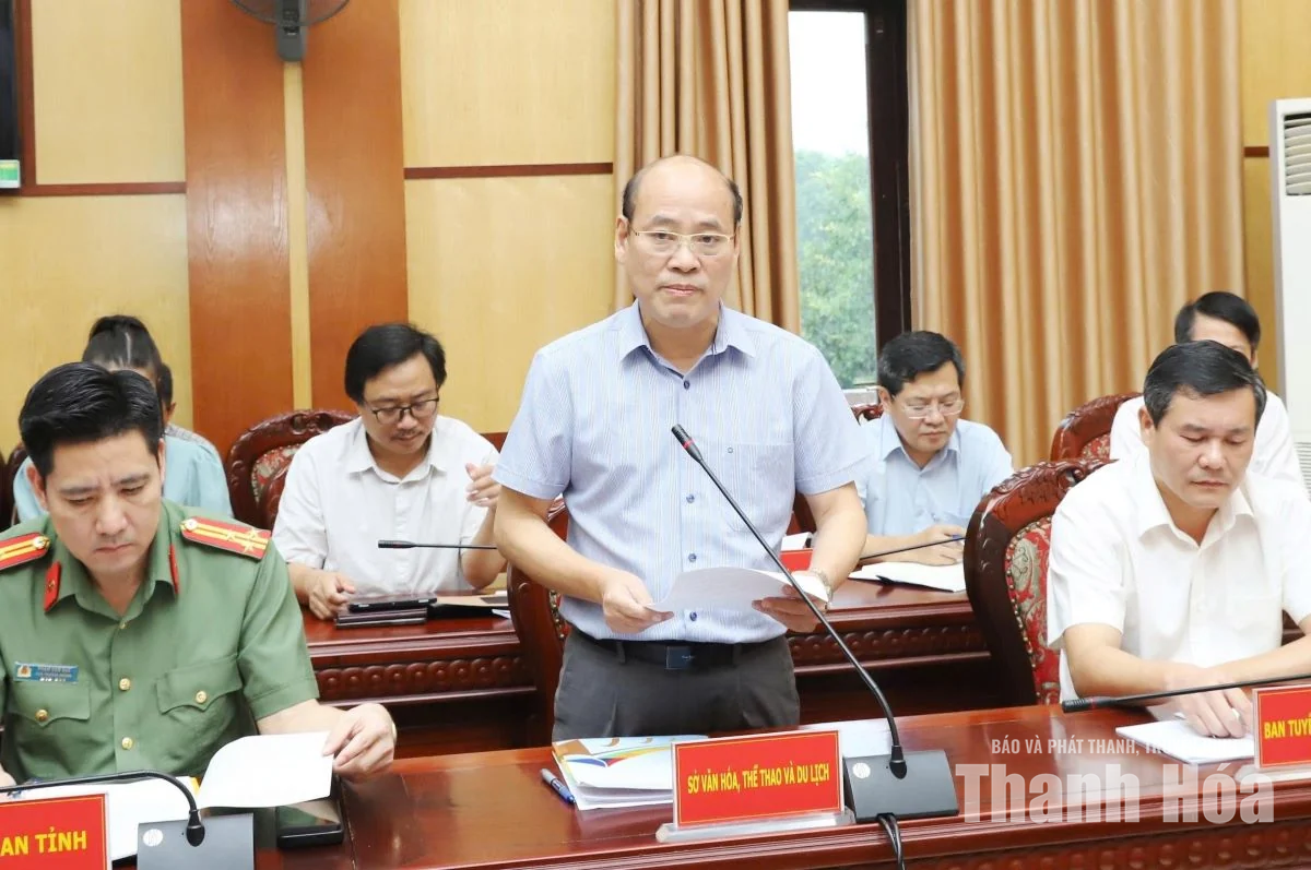 UBND tỉnh họp báo thông tin về tình hình kinh tế - xã hội 9 tháng năm 2026