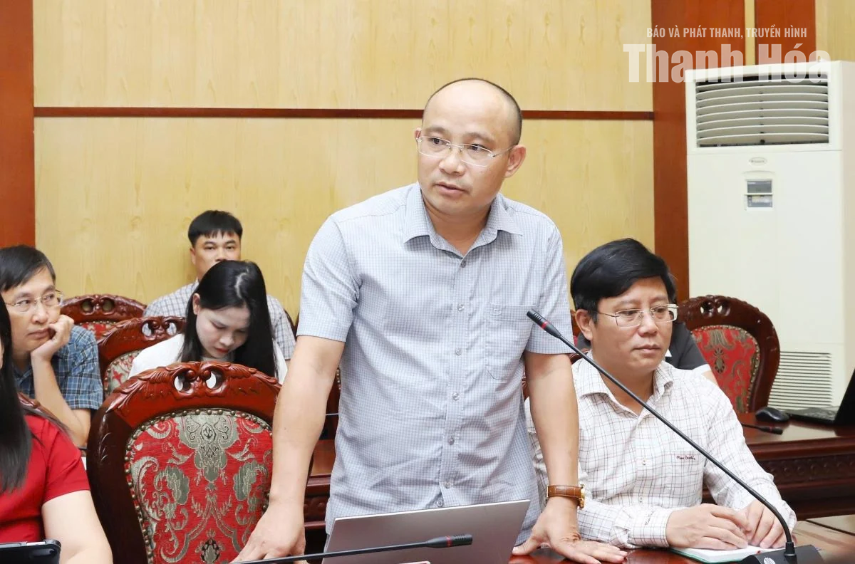 UBND tỉnh họp báo thông tin về tình hình kinh tế - xã hội 9 tháng năm 2026