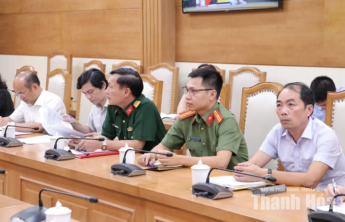 Đánh giá thực chất hoạt động của các cơ sở giáo dục sau sắp xếp