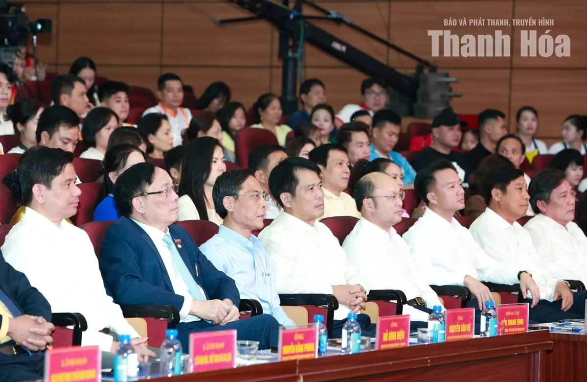 Chung kết Liên hoan nghệ thuật “Khát vọng doanh nhân” lần thứ V năm 2026