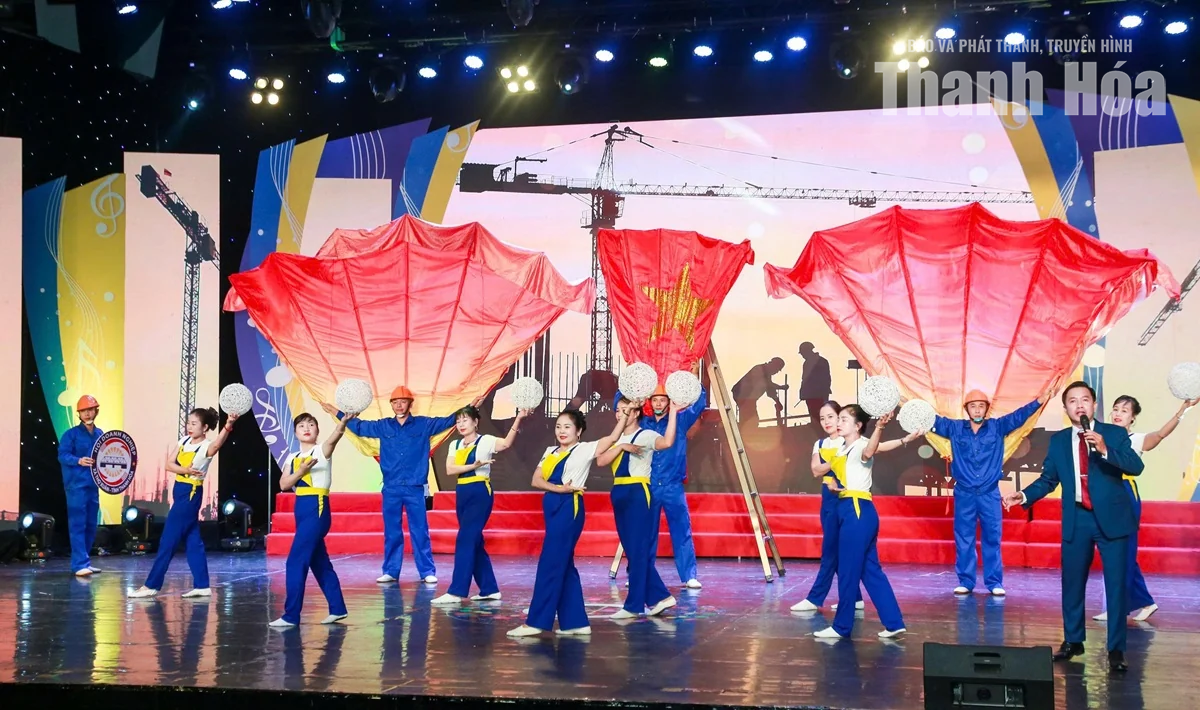 Chung kết Liên hoan nghệ thuật “Khát vọng doanh nhân” lần thứ V năm 2026