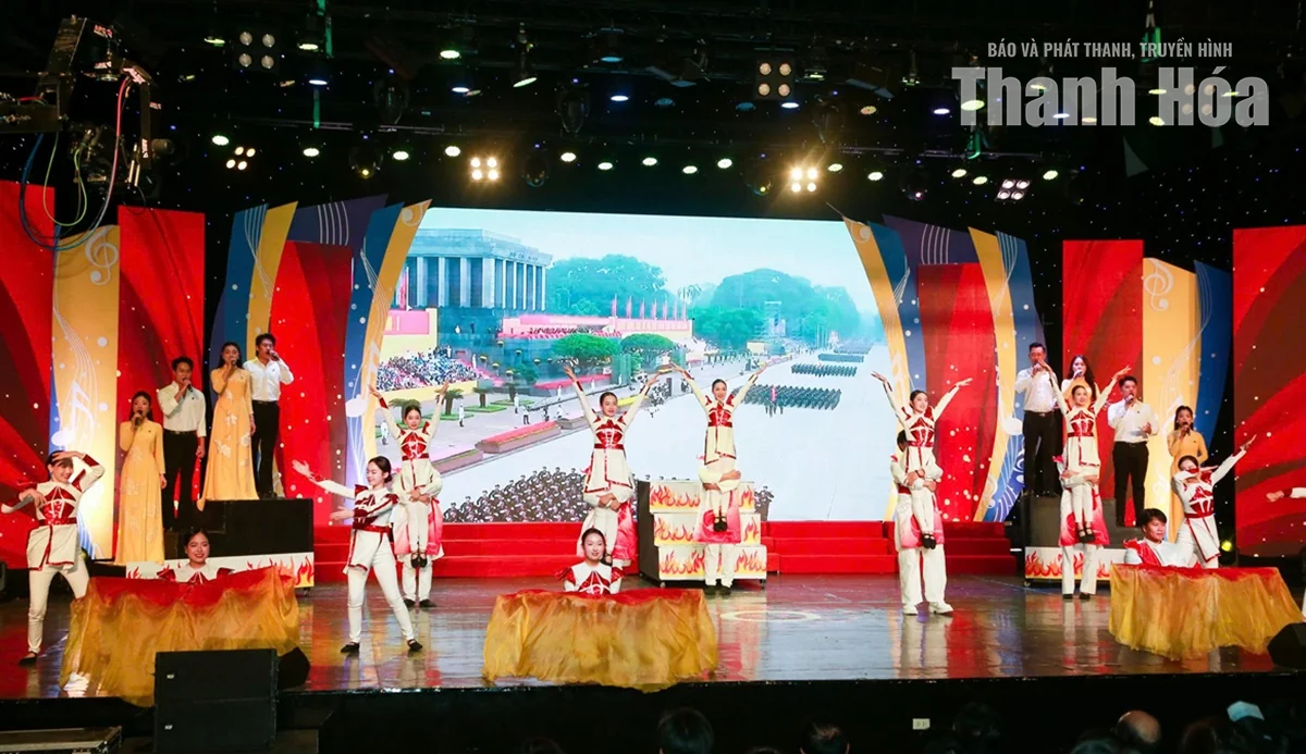 Chung kết Liên hoan nghệ thuật “Khát vọng doanh nhân” lần thứ V năm 2026