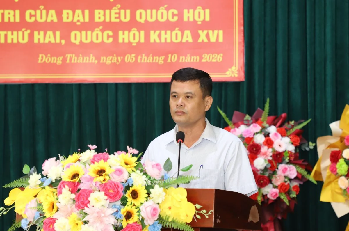 Cử tri kiến nghị sửa đổi Luật Khiếu nại, khắc phục tình trạng thiếu khách quan