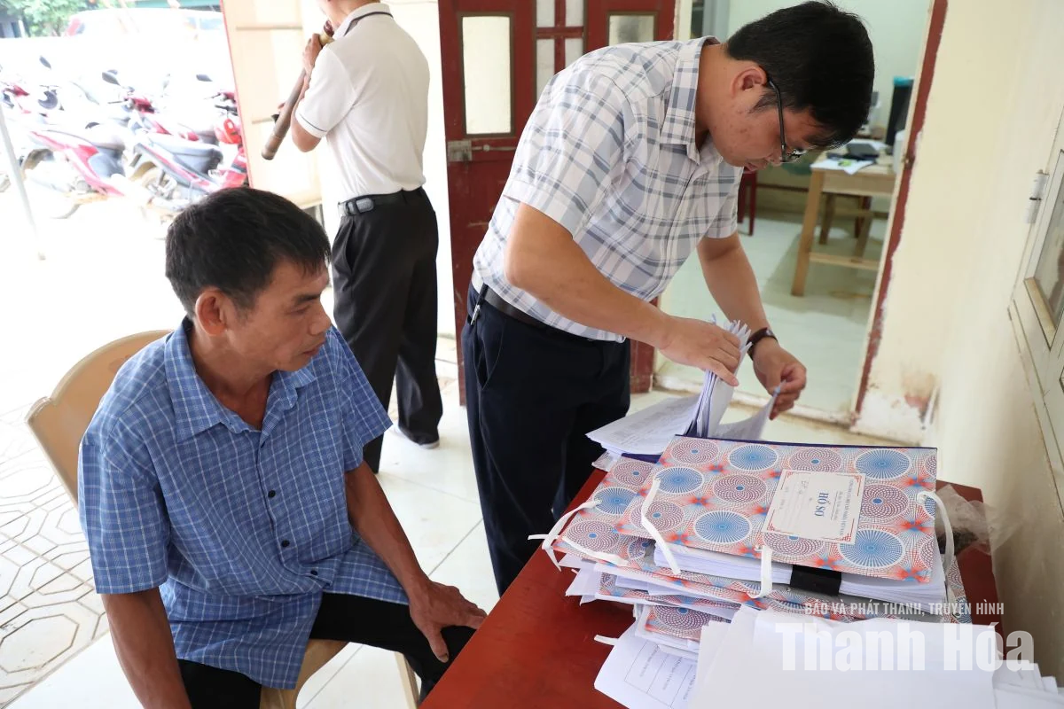 Giải phóng mặt bằng Khe Hạ: Lắng nghe từng hộ, rà soát từng hồ sơ