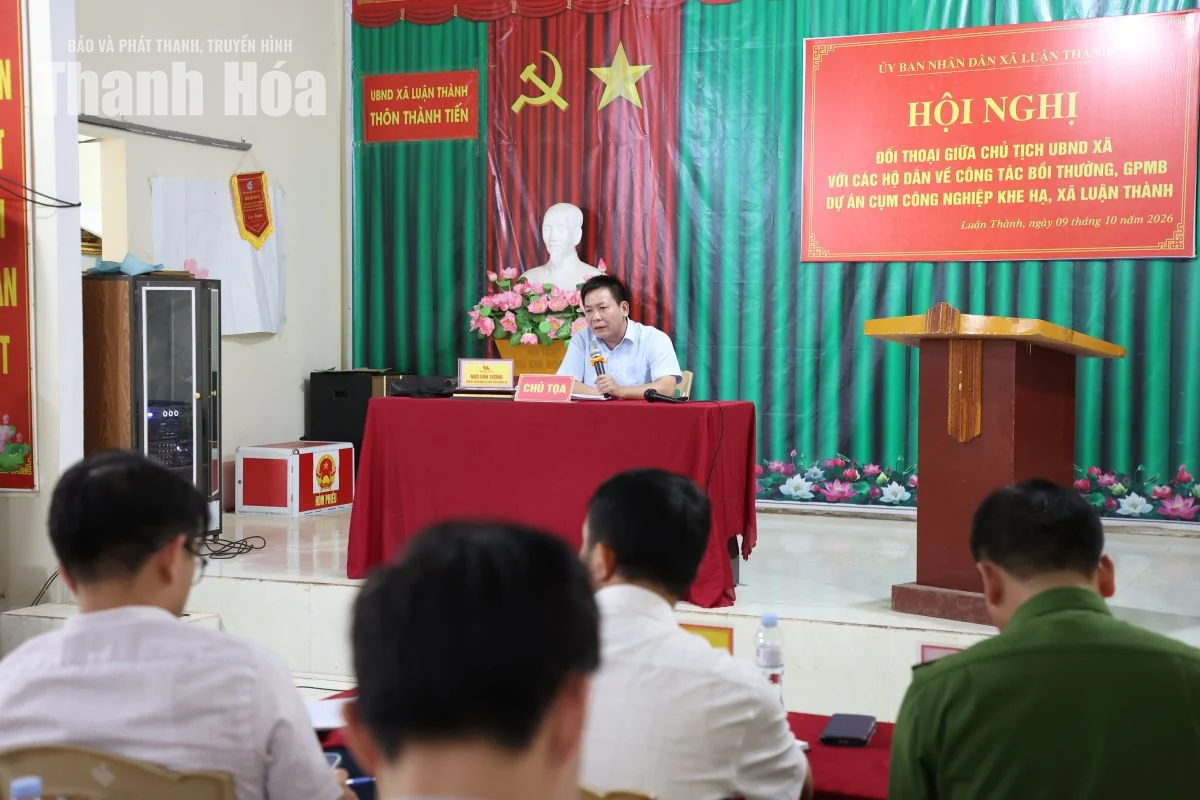 Giải phóng mặt bằng Khe Hạ: Lắng nghe từng hộ, rà soát từng hồ sơ