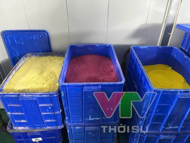 Phát hiện lô C sủi kém chất lượng vượt mức cho phép hơn 20 lần