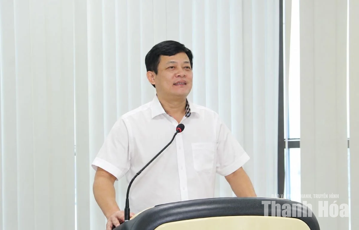 Nâng cao nghiệp vụ tiếp nhận, giải quyết hồ sơ thủ tục hành chính đặc thù lĩnh vực đất đai