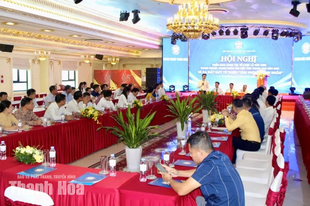 Ra mắt Quỹ từ thiện “Tâm phúc doanh nhân”