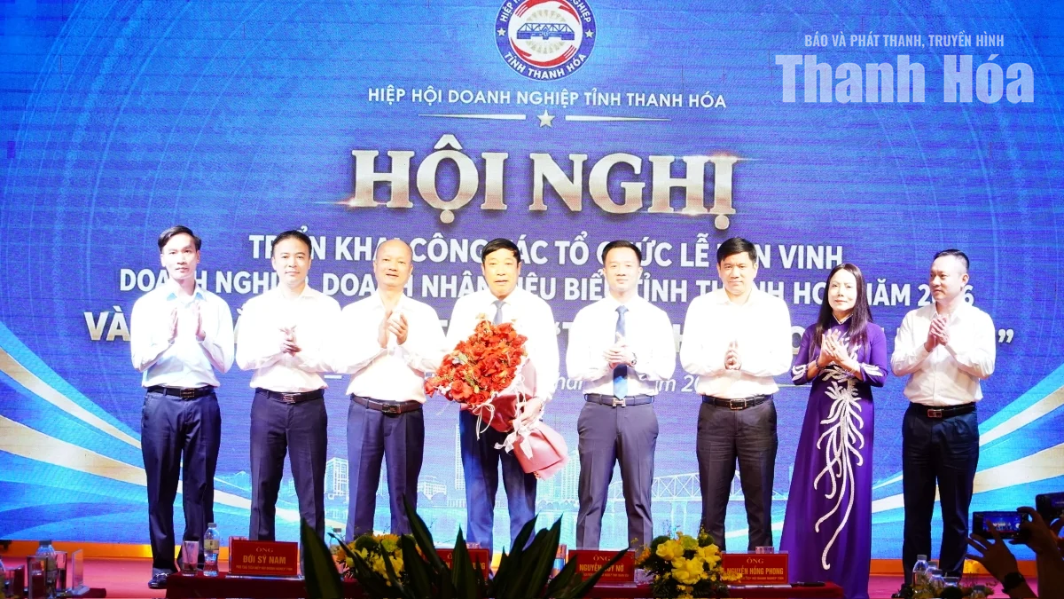 Ra mắt Quỹ từ thiện “Tâm phúc doanh nhân”
