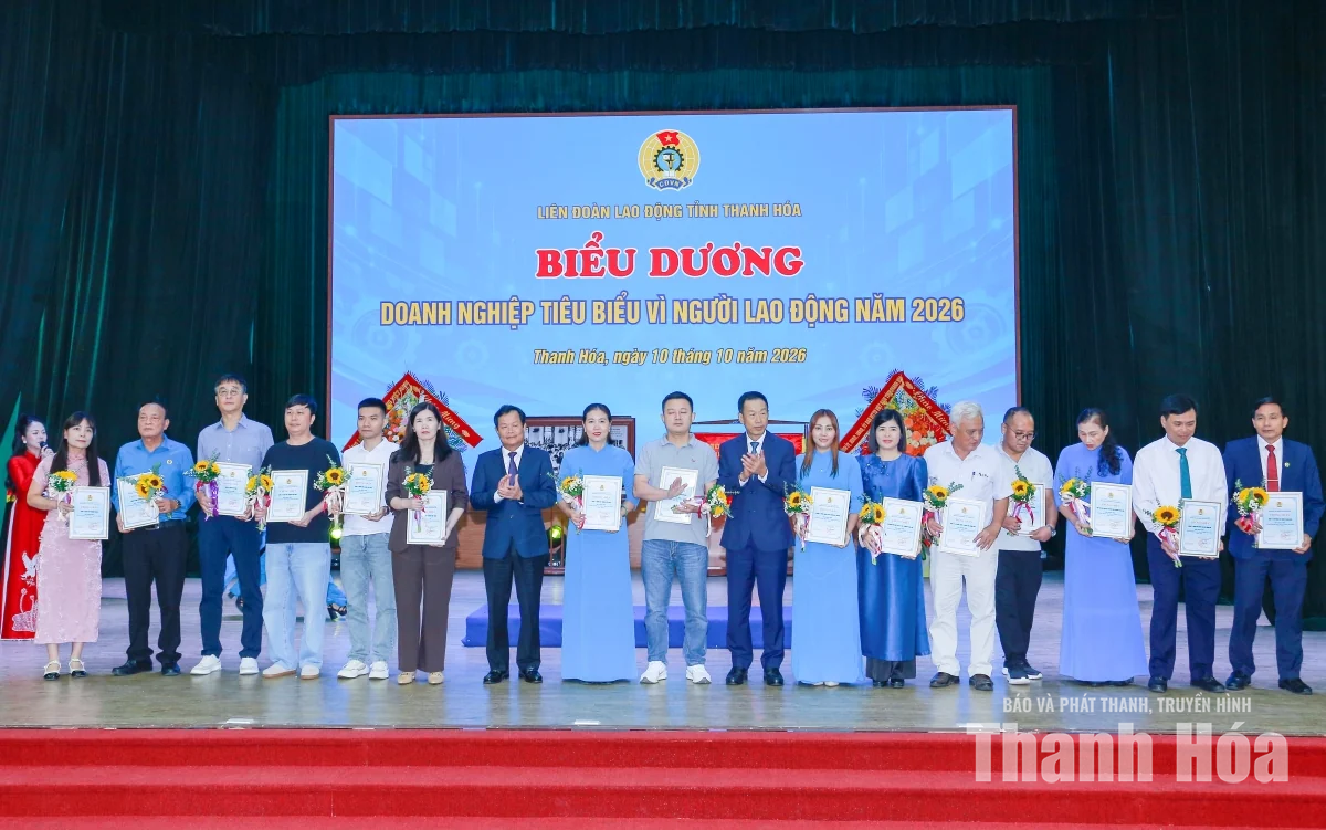 Phát huy vai trò tổ chức Công đoàn, chăm lo tốt hơn cho người lao động