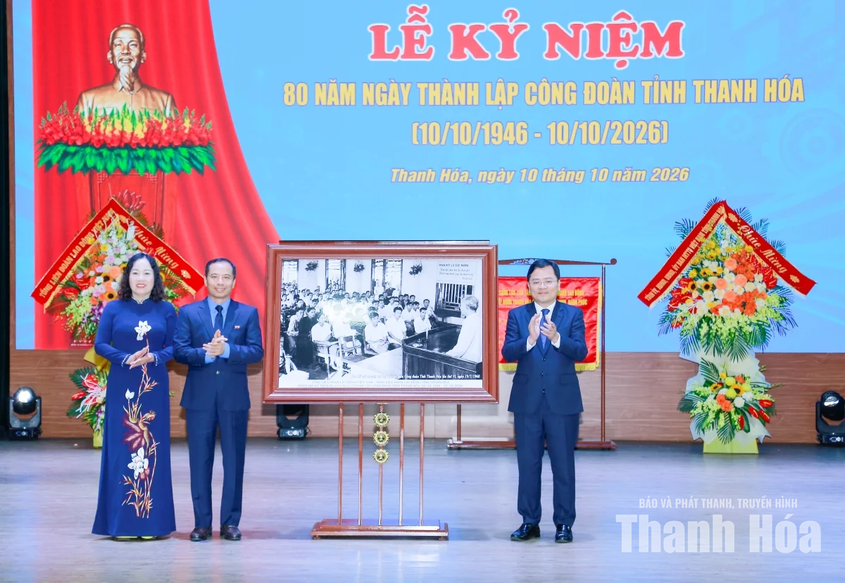 Phát huy vai trò tổ chức Công đoàn, chăm lo tốt hơn cho người lao động