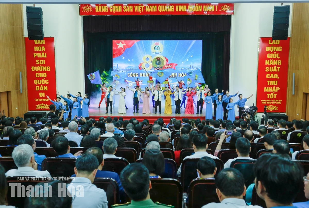 Phát huy vai trò tổ chức Công đoàn, chăm lo tốt hơn cho người lao động