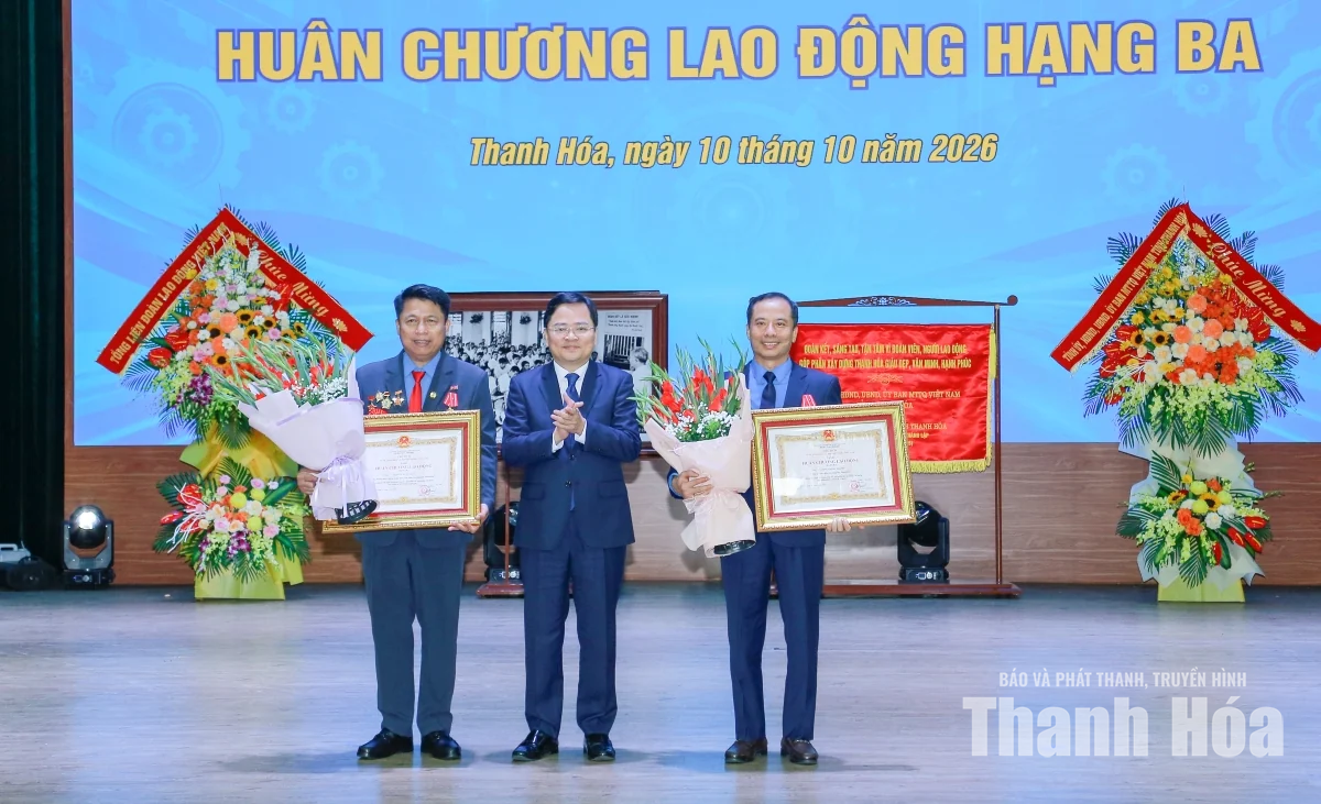 Phát huy vai trò tổ chức Công đoàn, chăm lo tốt hơn cho người lao động