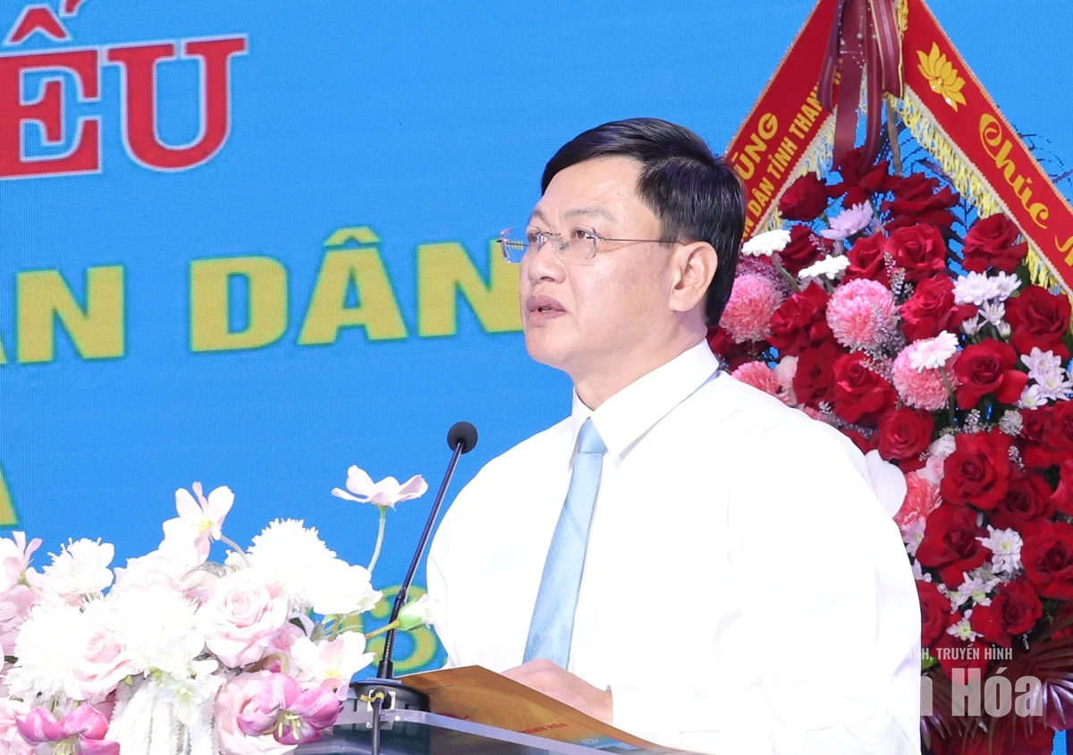 Đại hội đại biểu Hội Cựu CAND tỉnh Thanh Hóa lần thứ II