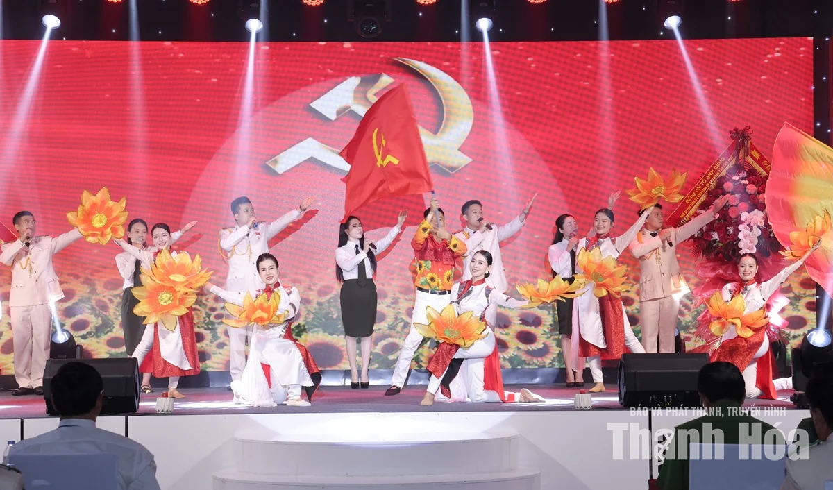 Đại hội đại biểu Hội Cựu CAND tỉnh Thanh Hóa lần thứ II