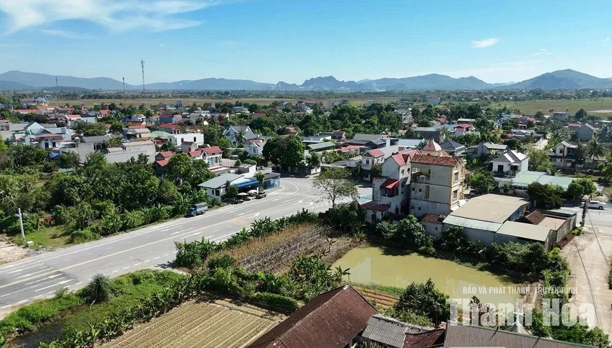 Công khai minh bạch - Yếu tố quyết định thành công trong giải phóng mặt bằng tại xã Định Hòa