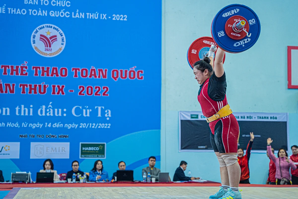 Thể thao Thanh Hóa qua các kỳ Đại hội Thể thao toàn quốc