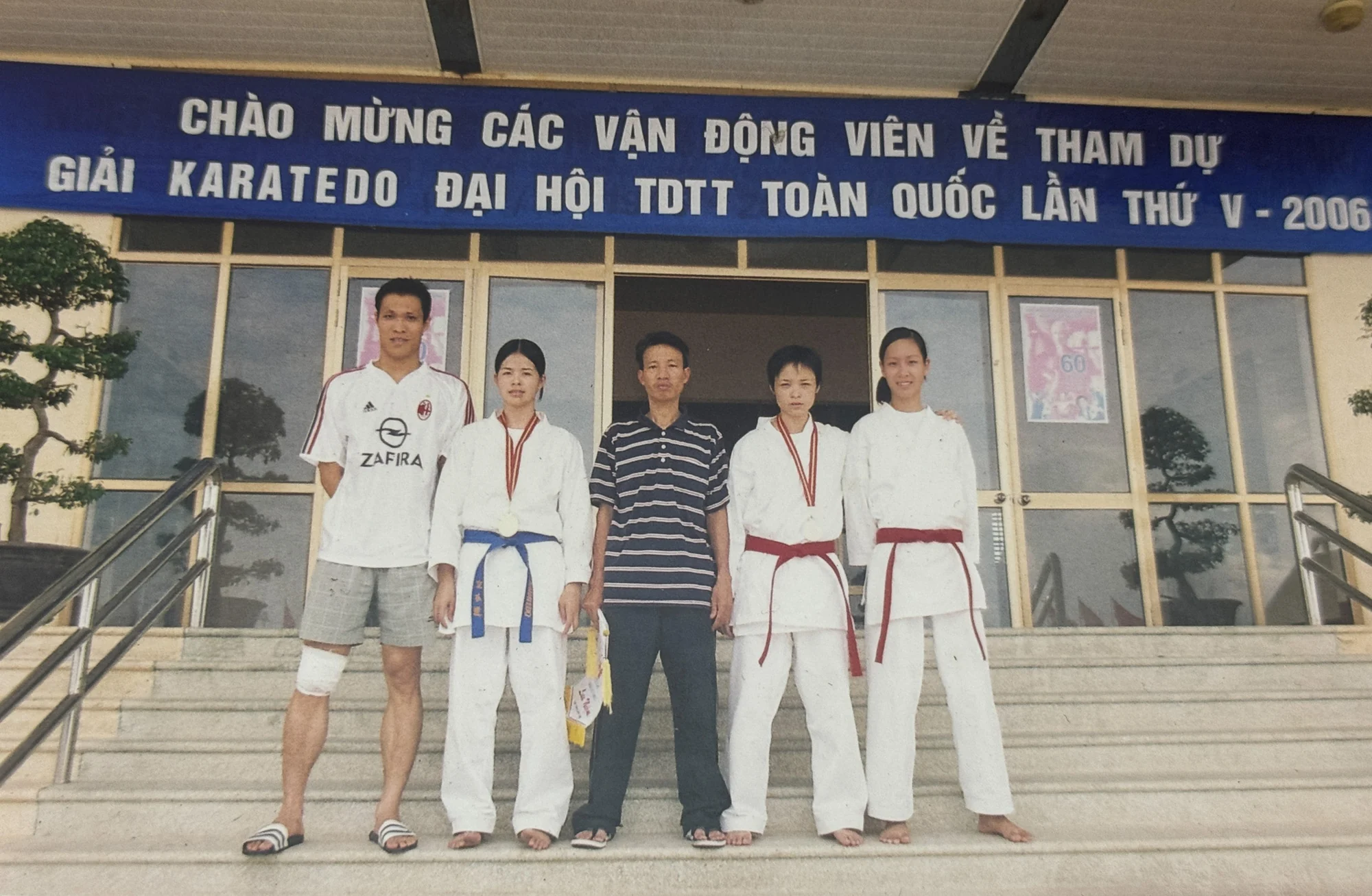 Thể thao Thanh Hóa qua các kỳ Đại hội Thể thao toàn quốc