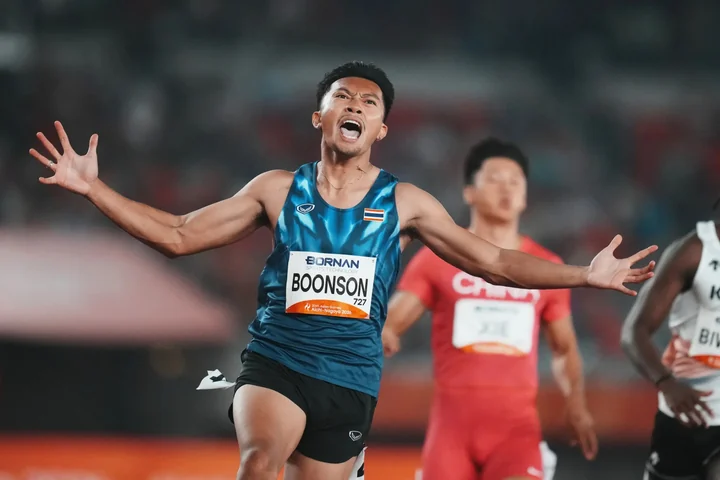Thắng đậm Thể Công Viettel, Hà Tĩnh vươn lên top đầu V.League; Thái Lan thưởng đậm sau kỳ tích tại Asiad 2026