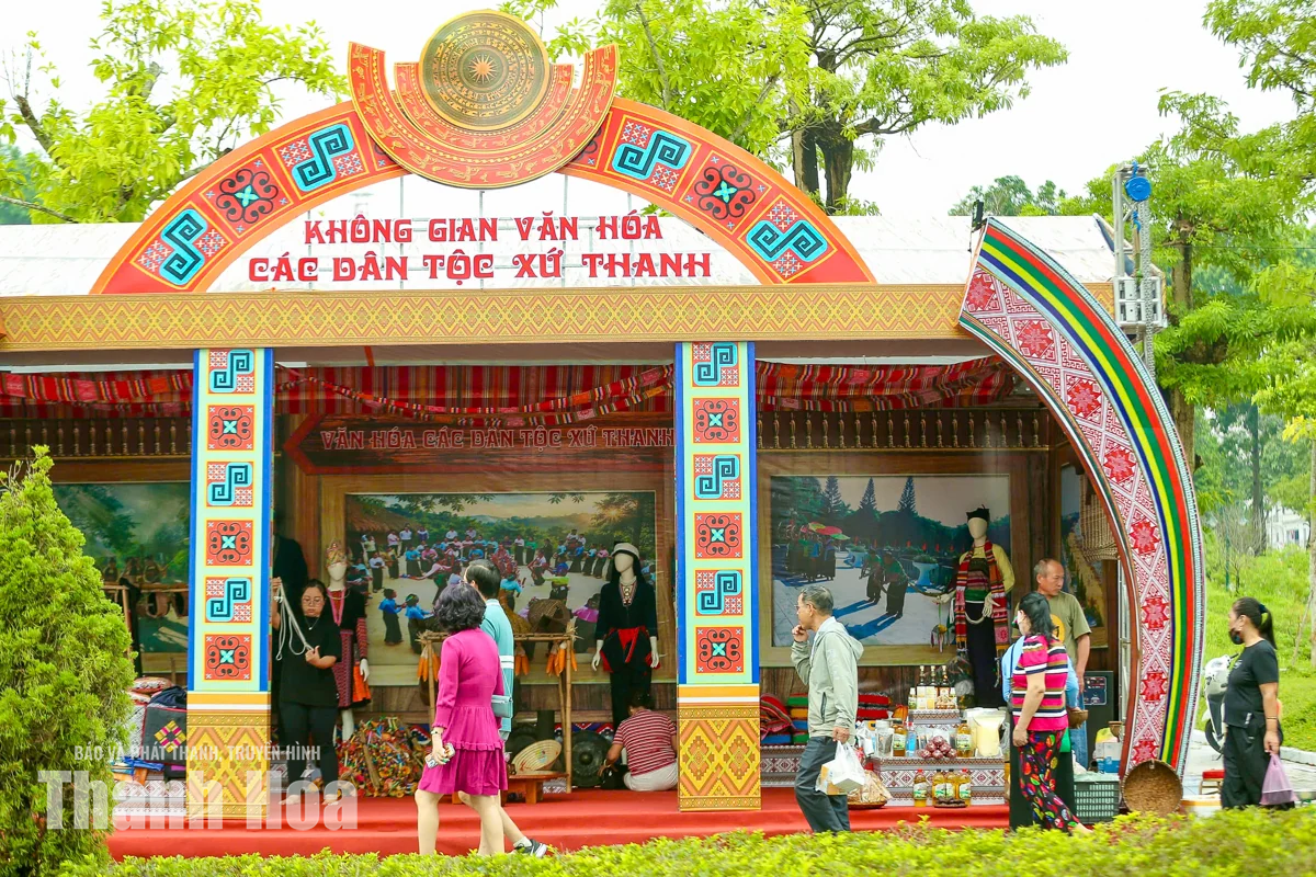 Đặc sản vùng miền hội tụ, hút khách tại xứ Thanh