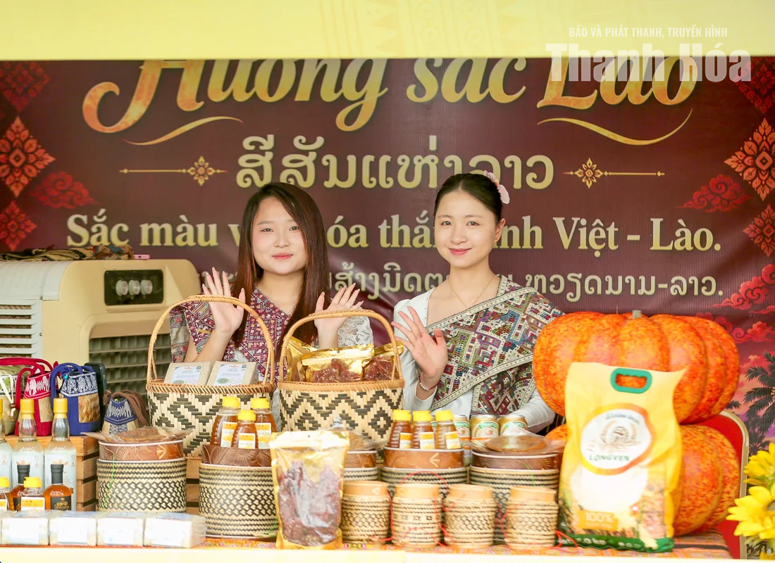 Đặc sản vùng miền hội tụ, hút khách tại xứ Thanh