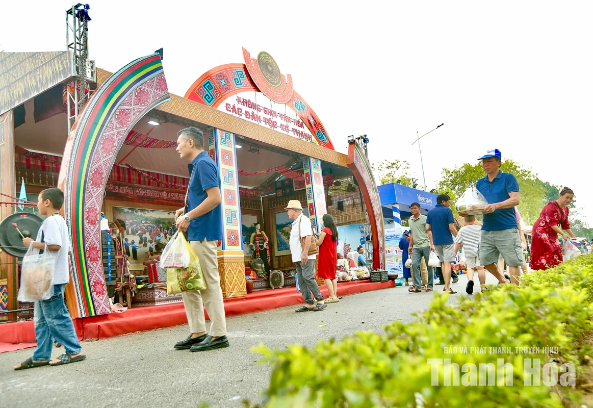 Đặc sản vùng miền hội tụ, hút khách tại xứ Thanh