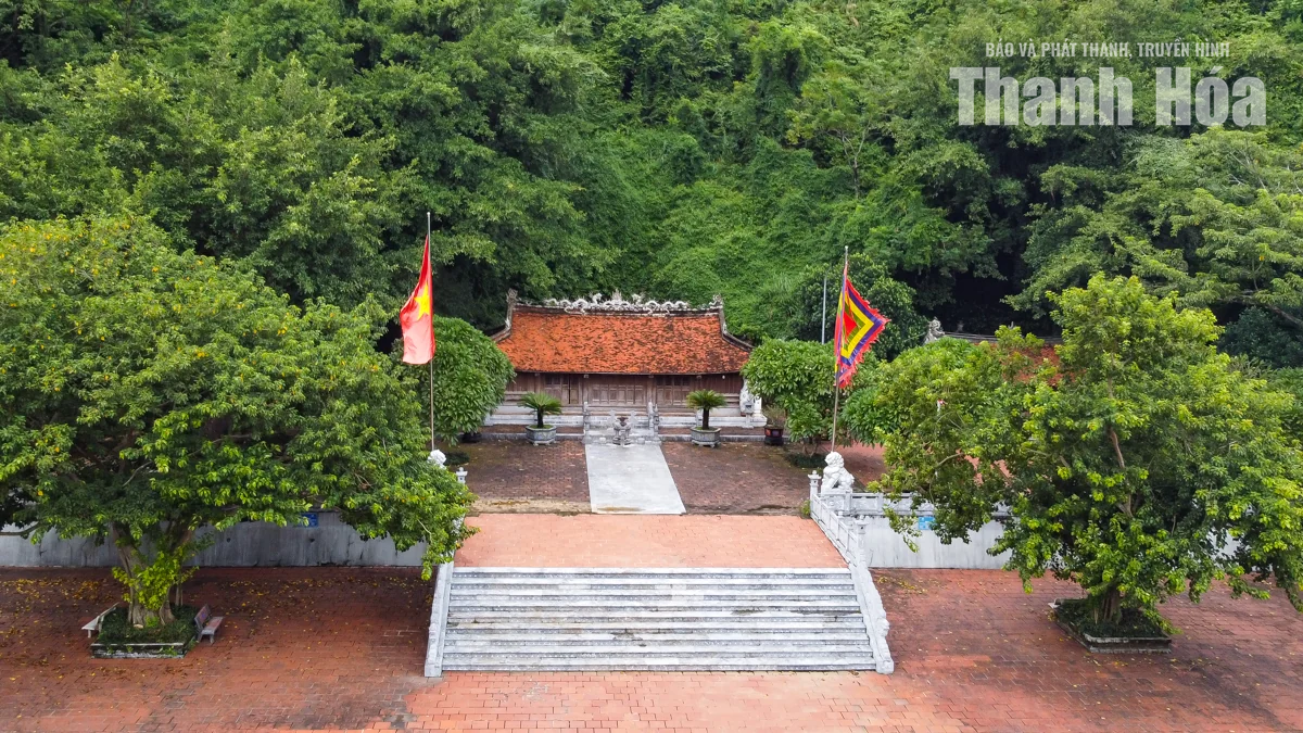 Nơi lưu dấu huyền tích Mai An Tiêm và quả dưa hấu đỏ