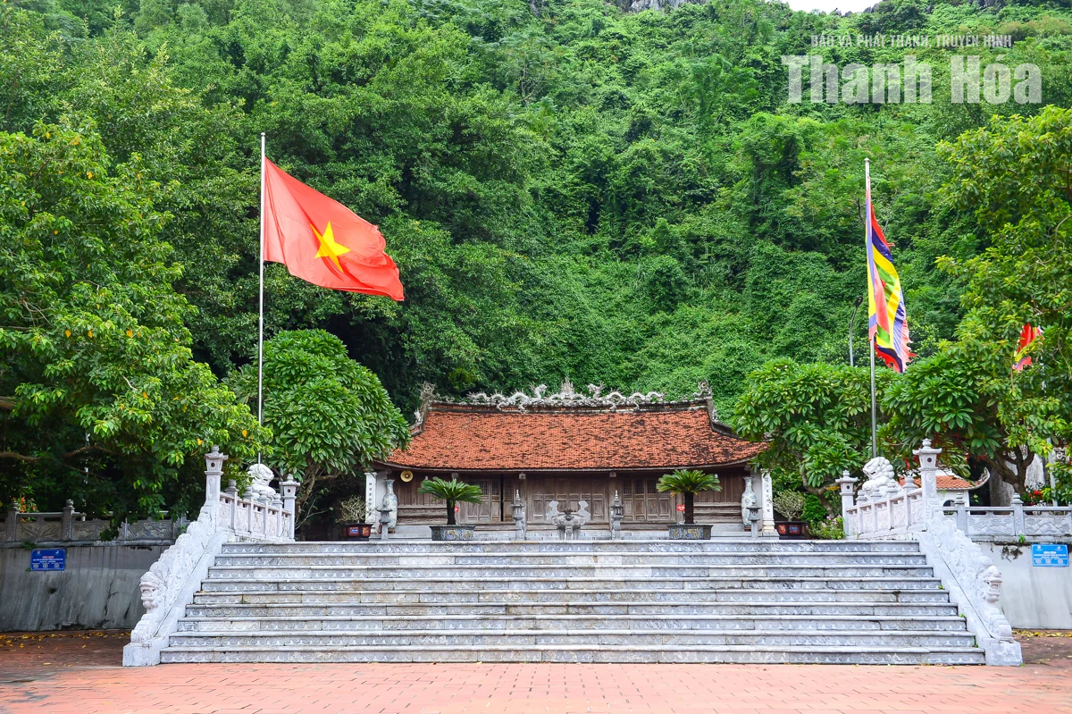 Nơi lưu dấu huyền tích Mai An Tiêm và quả dưa hấu đỏ