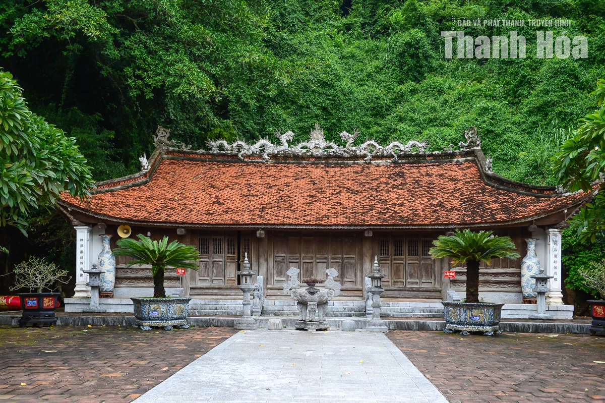 Nơi lưu dấu huyền tích Mai An Tiêm và quả dưa hấu đỏ