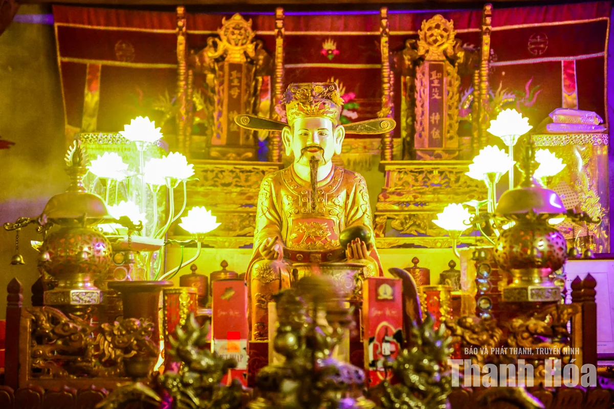 Nơi lưu dấu huyền tích Mai An Tiêm và quả dưa hấu đỏ