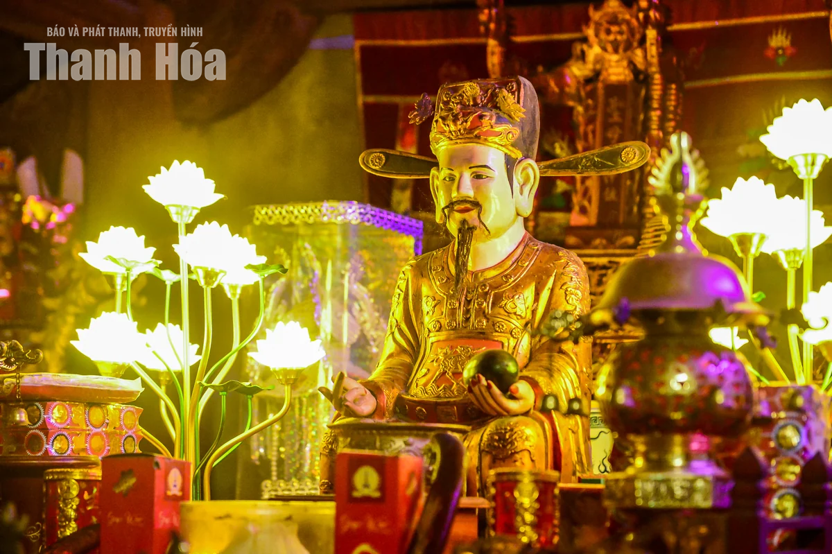 Nơi lưu dấu huyền tích Mai An Tiêm và quả dưa hấu đỏ