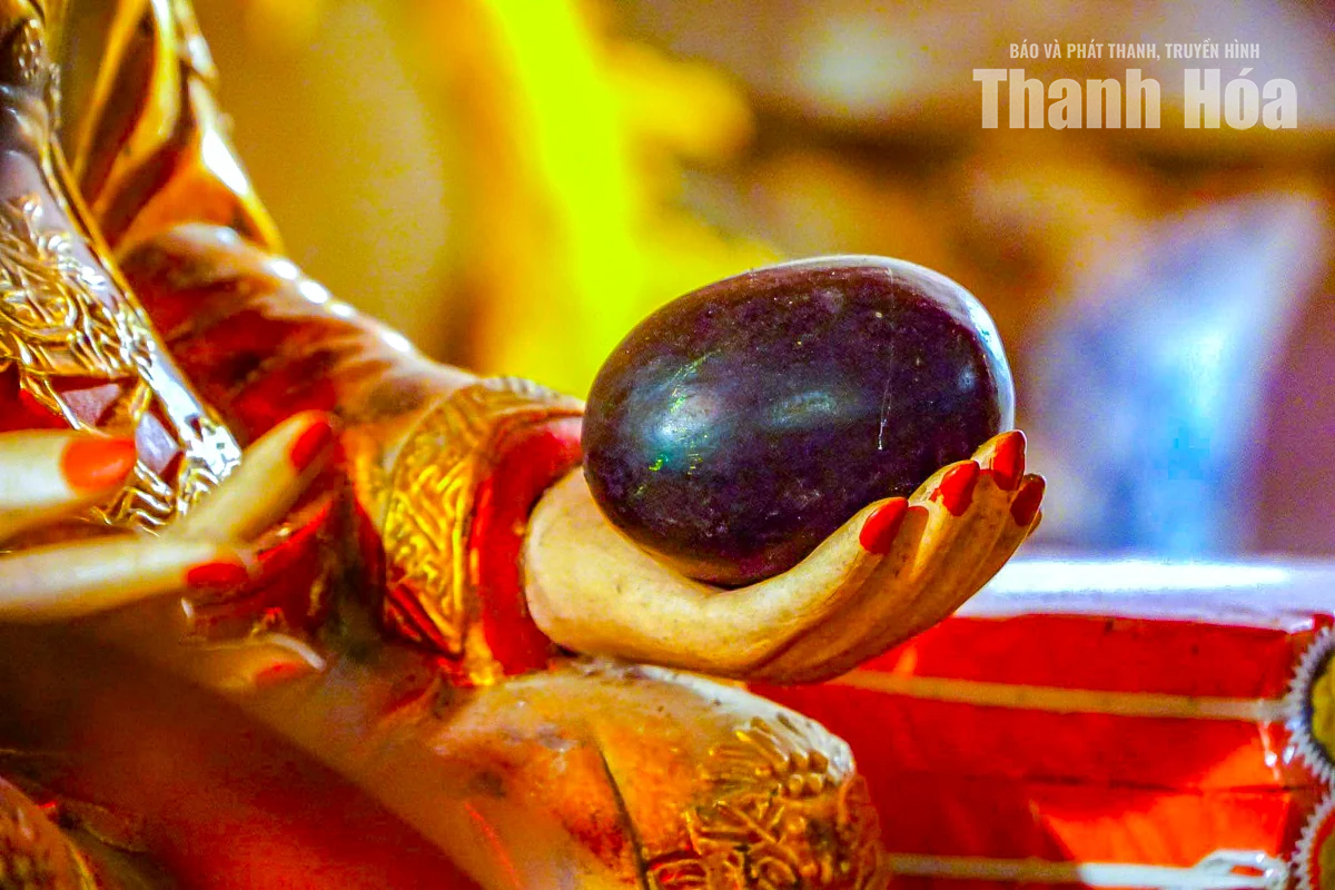 Nơi lưu dấu huyền tích Mai An Tiêm và quả dưa hấu đỏ