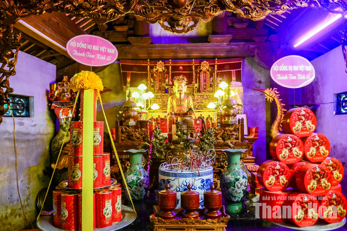Nơi lưu dấu huyền tích Mai An Tiêm và quả dưa hấu đỏ