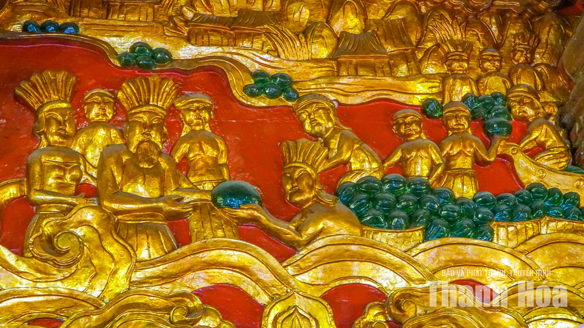 Nơi lưu dấu huyền tích Mai An Tiêm và quả dưa hấu đỏ