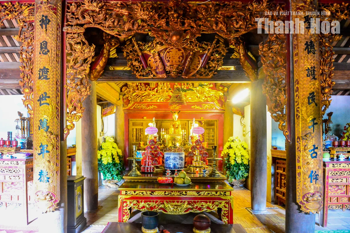 Nơi lưu dấu huyền tích Mai An Tiêm và quả dưa hấu đỏ